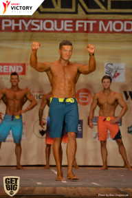 Men’s Physique & Bikini Stars - 2017