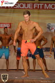 Men’s Physique & Bikini Stars - 2017