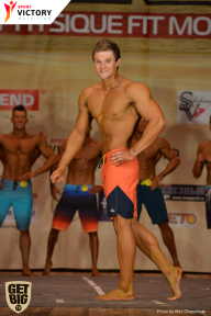 Men’s Physique & Bikini Stars - 2017