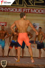 Men’s Physique & Bikini Stars - 2017