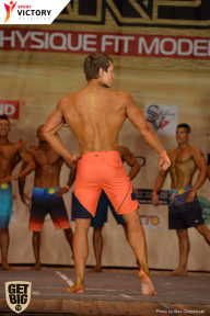 Men’s Physique & Bikini Stars - 2017