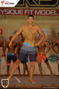 Men’s Physique & Bikini Stars - 2017