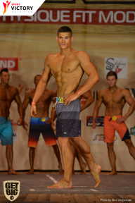 Men’s Physique & Bikini Stars - 2017