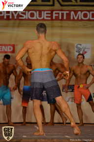 Men’s Physique & Bikini Stars - 2017
