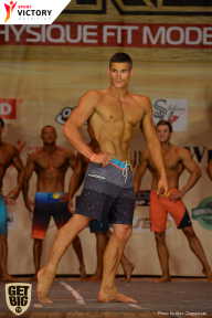 Men’s Physique & Bikini Stars - 2017