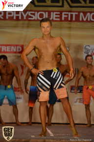 Men’s Physique & Bikini Stars - 2017