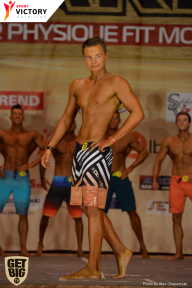 Men’s Physique & Bikini Stars - 2017