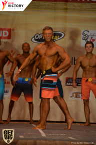 Men’s Physique & Bikini Stars - 2017