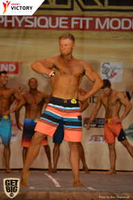 Men’s Physique & Bikini Stars - 2017
