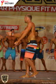 Men’s Physique & Bikini Stars - 2017