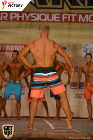 Men’s Physique & Bikini Stars - 2017