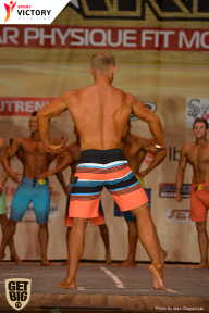 Men’s Physique & Bikini Stars - 2017