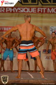 Men’s Physique & Bikini Stars - 2017