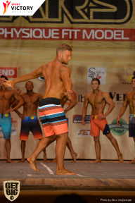 Men’s Physique & Bikini Stars - 2017