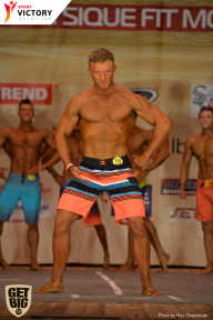 Men’s Physique & Bikini Stars - 2017