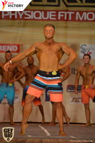 Men’s Physique & Bikini Stars - 2017