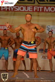 Men’s Physique & Bikini Stars - 2017