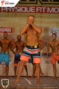 Men’s Physique & Bikini Stars - 2017