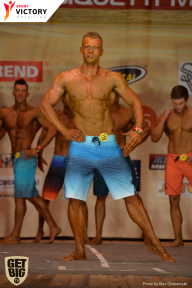 Men’s Physique & Bikini Stars - 2017