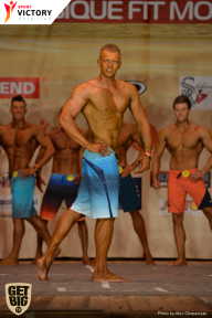 Men’s Physique & Bikini Stars - 2017