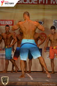 Men’s Physique & Bikini Stars - 2017