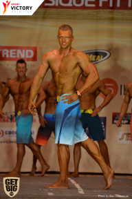 Men’s Physique & Bikini Stars - 2017