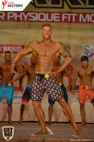 Men’s Physique & Bikini Stars - 2017