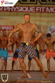 Men’s Physique & Bikini Stars - 2017