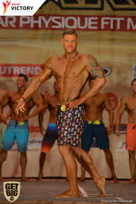 Men’s Physique & Bikini Stars - 2017