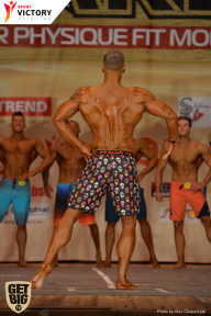 Men’s Physique & Bikini Stars - 2017