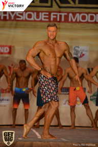 Men’s Physique & Bikini Stars - 2017