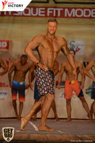 Men’s Physique & Bikini Stars - 2017