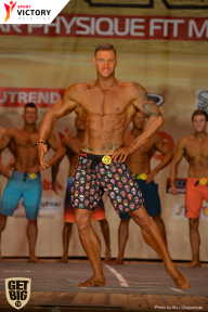 Men’s Physique & Bikini Stars - 2017