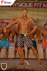 Men’s Physique & Bikini Stars - 2017