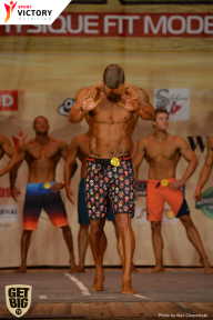 Men’s Physique & Bikini Stars - 2017