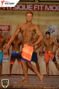 Men’s Physique & Bikini Stars - 2017