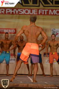 Men’s Physique & Bikini Stars - 2017