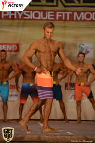 Men’s Physique & Bikini Stars - 2017