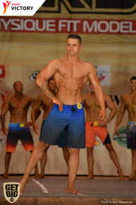 Men’s Physique & Bikini Stars - 2017