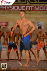 Men’s Physique & Bikini Stars - 2017