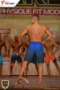 Men’s Physique & Bikini Stars - 2017