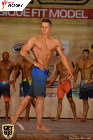 Men’s Physique & Bikini Stars - 2017