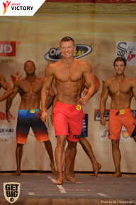 Men’s Physique & Bikini Stars - 2017