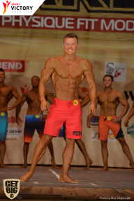 Men’s Physique & Bikini Stars - 2017