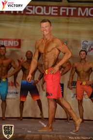 Men’s Physique & Bikini Stars - 2017