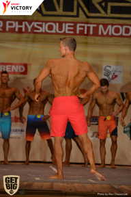 Men’s Physique & Bikini Stars - 2017