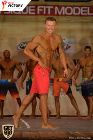 Men’s Physique & Bikini Stars - 2017