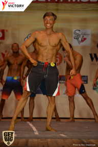 Men’s Physique & Bikini Stars - 2017