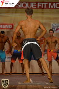 Men’s Physique & Bikini Stars - 2017