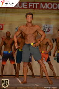 Men’s Physique & Bikini Stars - 2017